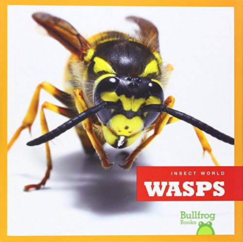 Wasps - 9781620310885 by Mari Schuh, 9781620310885