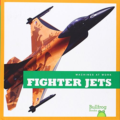 Fighter Jets - 9781620311073 by Allan Morey, 9781620311073