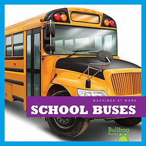 School Buses - 9781620311080 by Allan Morey, Dana Flemming, 9781620311080