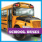 School Buses - 9781620311080 by Allan Morey, Dana Flemming, 9781620311080