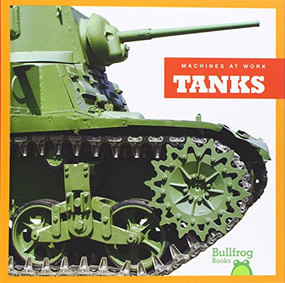 Tanks - 9781620311066 by Allan Morey, 9781620311066