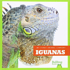 Iguanas - 9781620311103 by Mari Schuh, 9781620311103