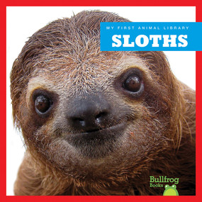 Sloths by Mari Schuh, 9781620311127