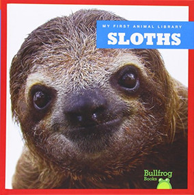 Sloths by Mari Schuh, 9781620311127