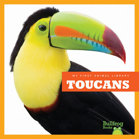 Toucans - 9781620311134 by Mari Schuh, 9781620311134