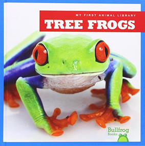 Tree Frogs - 9781620311141 by Mari Schuh, 9781620311141