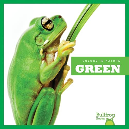 Green - 9781620310397 by Martha E. H. Rustad, 9781620310397
