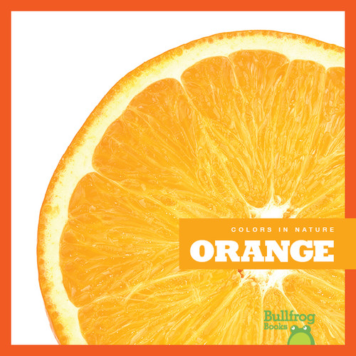Orange - 9781620310373 by Martha E. H. Rustad, 9781620310373