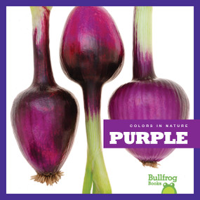 Purple - 9781620310410 by Heather Adamson, 9781620310410