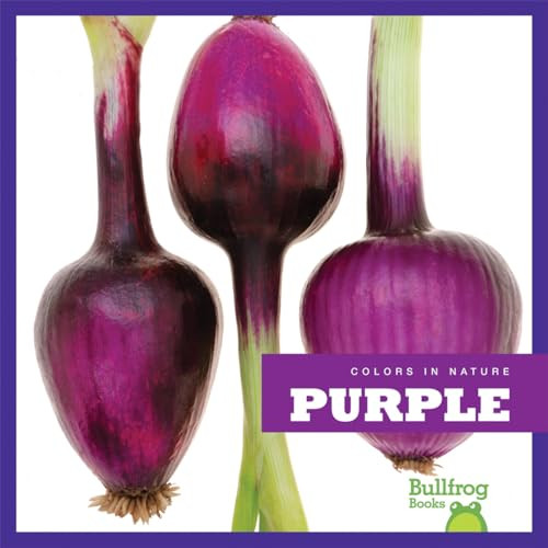 Purple - 9781620310410 by Heather Adamson, 9781620310410
