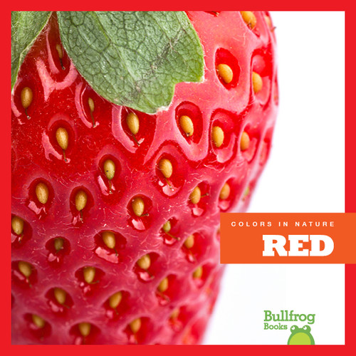 Red - 9781620310366 by Rebecca Stromstad Glaser, 9781620310366