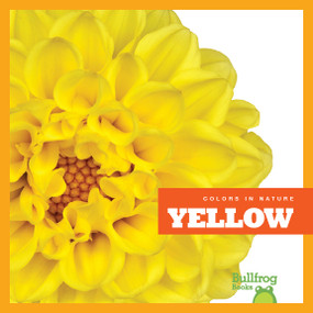 Yellow - 9781620310380 by Heather Adamson, 9781620310380