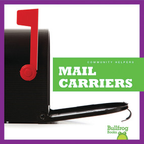 Mail Carriers - 9781620310779 by Cari Meister, 9781620310779