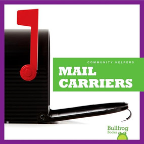 Mail Carriers - 9781620310779 by Cari Meister, 9781620310779