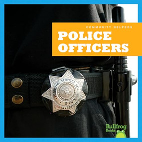 Police Officers - 9781620310786 by Cari Meister, 9781620310786