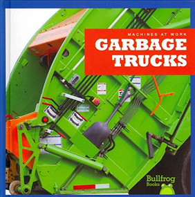 Garbage Trucks - 9781620310458 by Cari Meister, 9781620310458