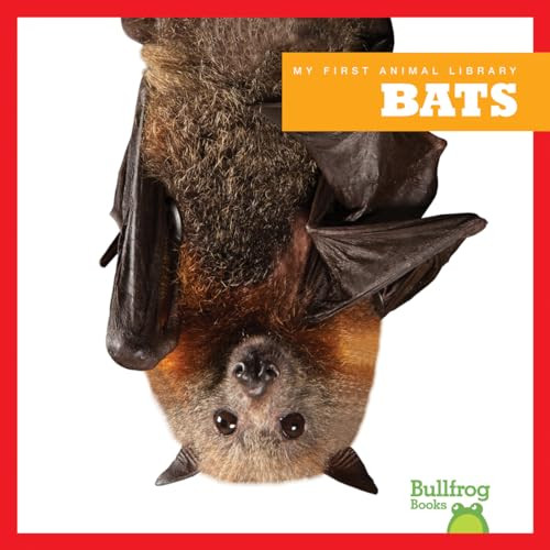 Bats - 9781620310687 by Martha E. H. Rustad, 9781620310687