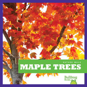 Maple Trees - 9781620314487 by Rebecca Stromstad Glaser, 9781620314487