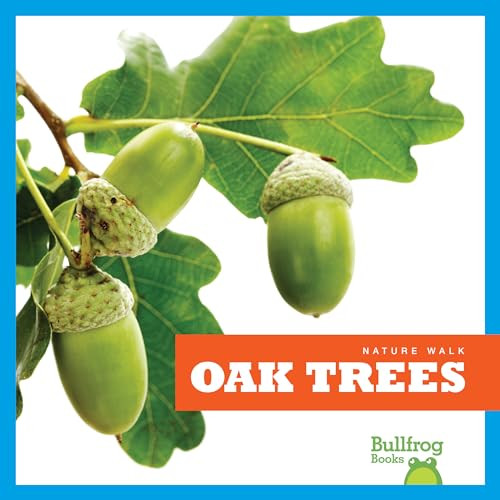 Oak Trees - 9781620314494 by Rebecca Stromstad Glaser, 9781620314494