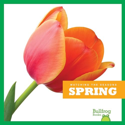 Spring - 9781620314531 by Emily C. Dawson, 9781620314531