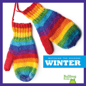 Winter - 9781620314555 by Emily C. Dawson, 9781620314555