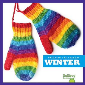 Winter - 9781620314555 by Emily C. Dawson, 9781620314555