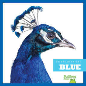 Blue - 9781620314333 by Heather Adamson, 9781620314333