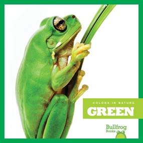 Green - 9781620314340 by Martha E. H. Rustad, 9781620314340