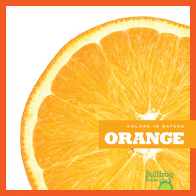 Orange - 9781620314357 by Martha E. H. Rustad, 9781620314357