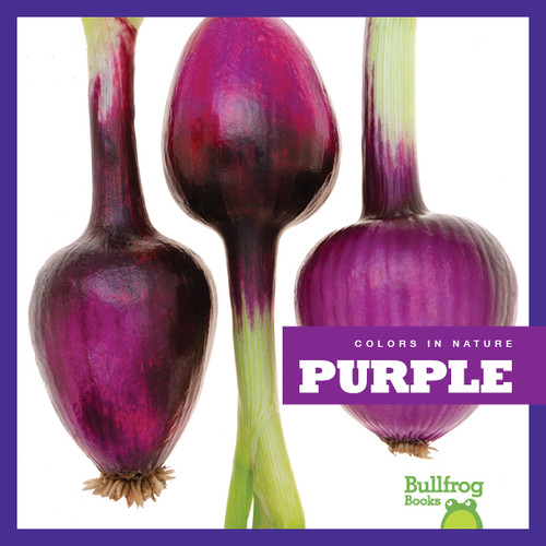 Purple - 9781620314364 by Heather Adamson, 9781620314364
