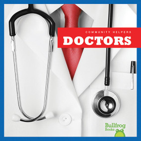 Doctors - 9781620314401 by Cari Meister, 9781620314401