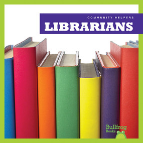 Librarians - 9781620314425 by Cari Meister, 9781620314425