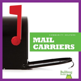 Mail Carriers - 9781620314432 by Cari Meister, 9781620314432
