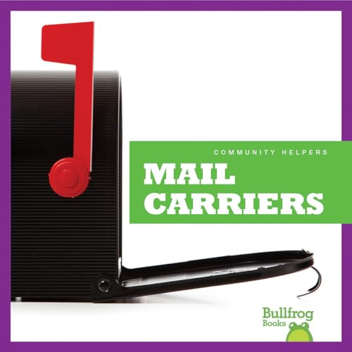 Mail Carriers - 9781620314432 by Cari Meister, 9781620314432