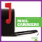 Mail Carriers - 9781620314432 by Cari Meister, 9781620314432
