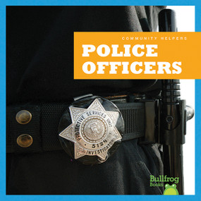Police Officers - 9781620314449 by Cari Meister, 9781620314449