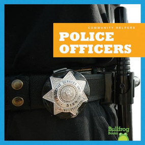 Police Officers - 9781620314449 by Cari Meister, 9781620314449