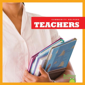 Teachers - 9781620314456 by Cari Meister, 9781620314456