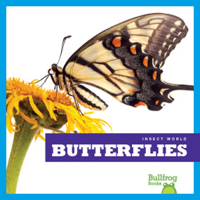 Butterflies - 9781620314678 by Mari Schuh, 9781620314678