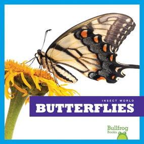 Butterflies - 9781620314678 by Mari Schuh, 9781620314678