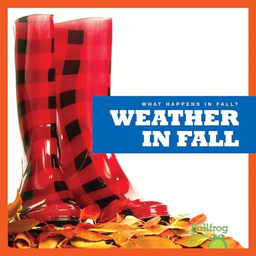 Weather in Fall - 9781620314777 by Mari Schuh, 9781620314777