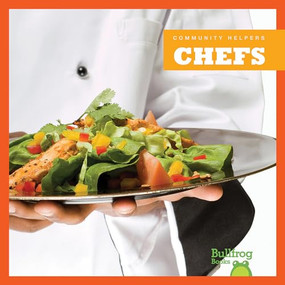Chefs - 9781620311332 by Cari Meister, 9781620311332