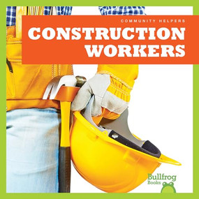 Construction Workers - 9781620311349 by Cari Meister, 9781620311349