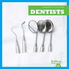 Dentists - 9781620311356 by Cari Meister, 9781620311356