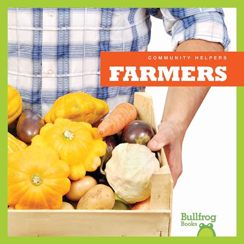 Farmers - 9781620311363 by Cari Meister, 9781620311363