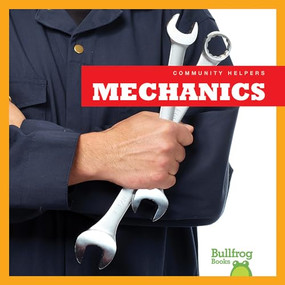 Mechanics - 9781620311370 by Cari Meister, 9781620311370