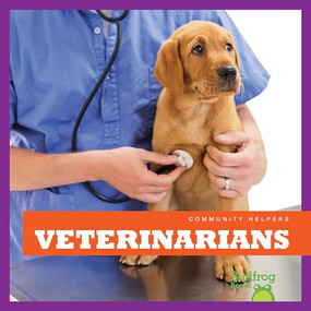 Veterinarians - 9781620311400 by Cari Meister, 9781620311400