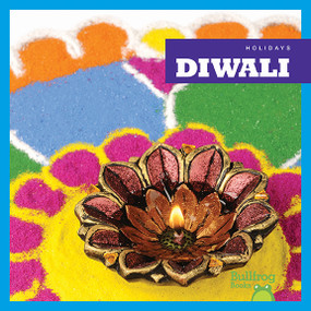Diwali - 9781620314586 by Rebecca Pettiford, 9781620314586