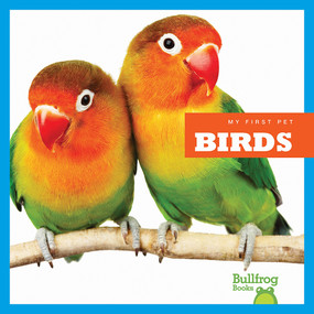 Birds - 9781620311417 by Cari Meister, 9781620311417