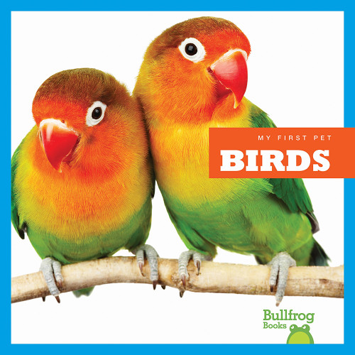 Birds - 9781620311417 by Cari Meister, 9781620311417